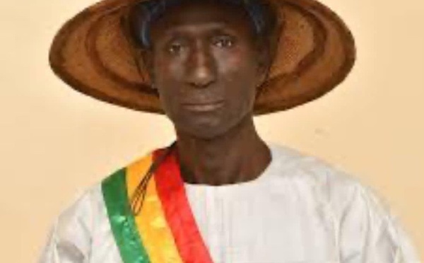 Mbacké en deuil : Décès de Cheikh Bara Gueye, maire de Darou Nahim