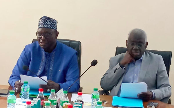 CNES : Abdel Kader Ndiaye officiellement installé à la tête du patronat