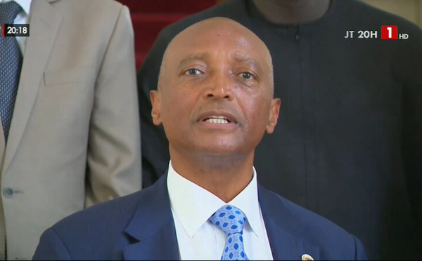 Litige CAN : Patrice Motsepe s'engage à respecter la future décision du TAS