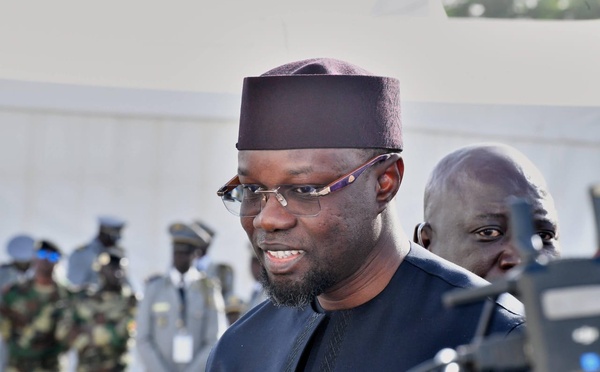 Souveraineté : Ousmane Sonko prône une transformation structurelle sans "parrain"