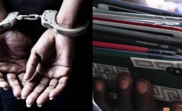 Bargny : Arrestation d'un cyber-escroc auteur d'une cinquantaine de vols depuis 2021