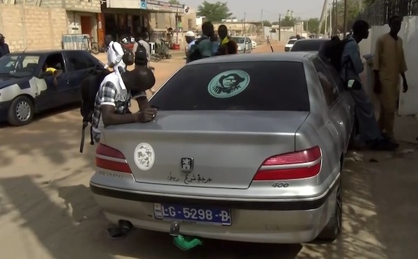 Transport : Les chauffeurs « Allo Dakar » demandent leur régularisation