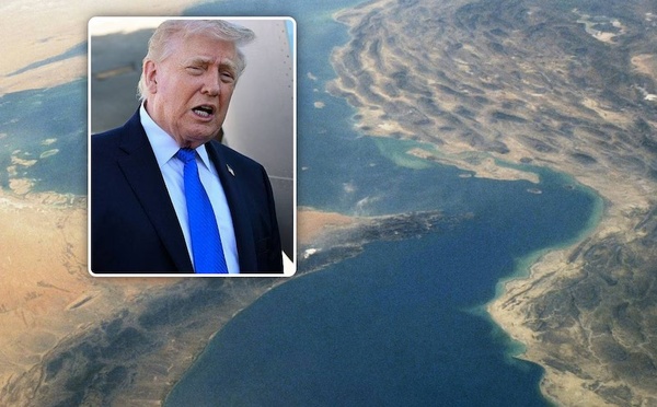 Guerre au Moyen-Orient : Donald Trump annonce le blocus total du détroit d'Ormuz