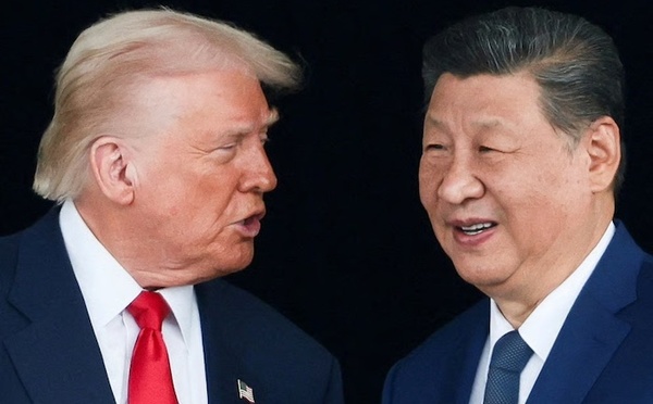 Moyen-Orient : Trump menace la Chine de taxes à 50 % pour son soutien à l'Iran