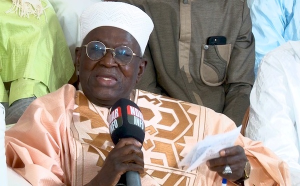 Gamou Elhadji Salif Mbengue : L'Imam Idrissa Mbengue dénonce la dérive des réseaux sociaux