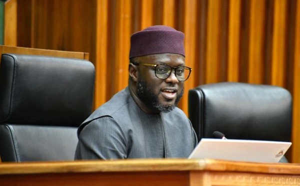 Assemblée nationale : Une loi pour sanctionner les députés absents jugée recevable