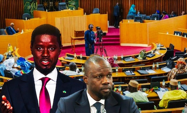 Réforme L29-L30 : le Parlement lance l'offensive contre l'exécutif.