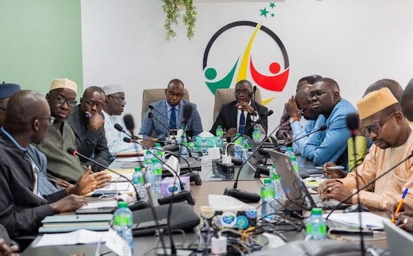 Éducation : Le Gouvernement et le G7 s'accordent sur l'essentiel du protocole