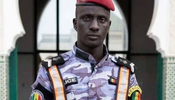 Police nationale : Décès de l'agent Bouby Sarr percuté en plein service