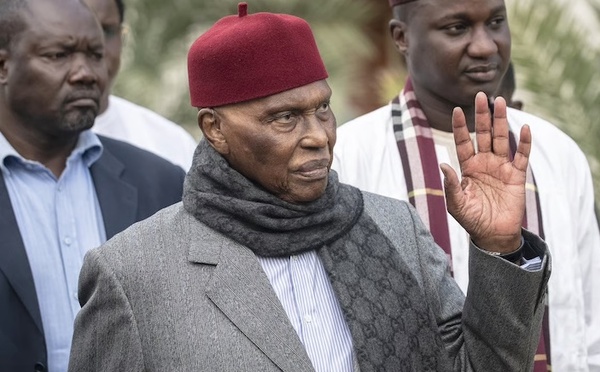 Hommage national : le Sénégal s'apprête à célébrer les 100 ans de Me Wade.