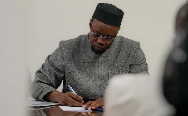 Secteur parapublic : Ousmane Sonko suspend les « Car-Plan » et serre la vis budgétaire