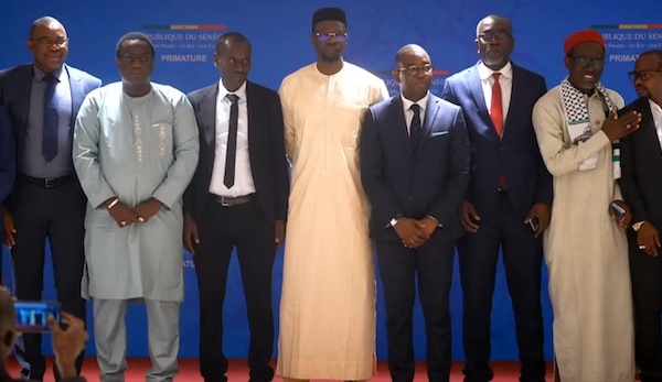 Éducation : les termes de l'accord signé entre le Gouvernement et le G7