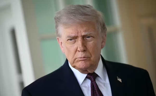 Truth Social : le message de « remerciement » de Donald Trump à l'Iran.