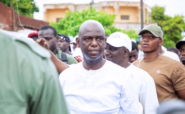 Fonds COVID : Du nouveau pour les " complices " présumés de Mansour Faye