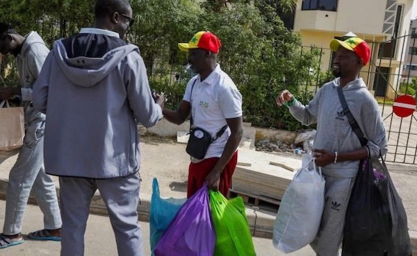 CAN 2025 : Les trois premiers supporters sénégalais libérés au Maroc ce samedi