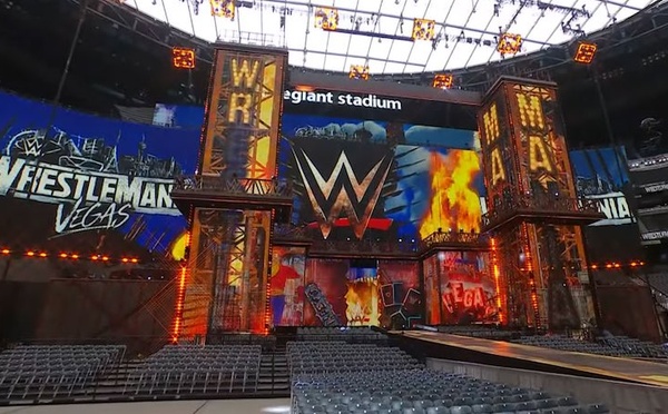 WrestleMania 42 : Tout savoir sur la carte, les horaires et les chocs des nuits 1 et 2