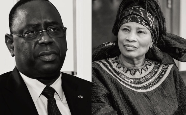 Macky Sall reçoit Aïssata Tall Sall à New York en pleine campagne ONU