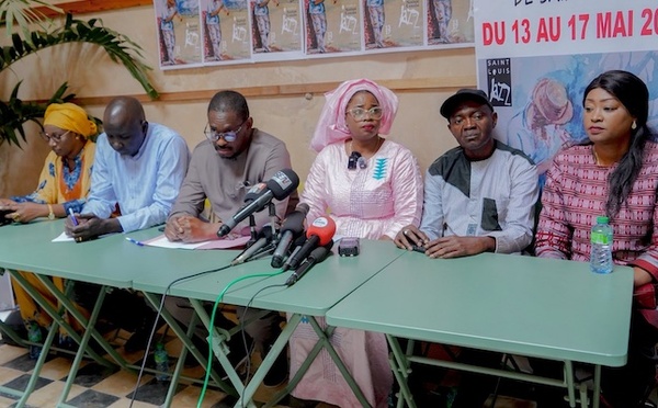 Saint-Louis candidate officiellement pour la Journée internationale du Jazz 2027
