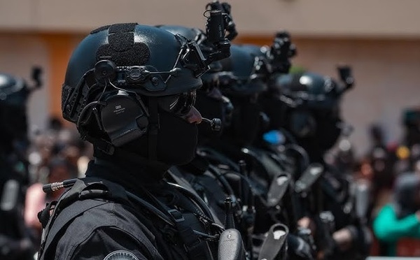 Saraya : Le GARSI 2 démantèle un vaste réseau d'orpaillage illégal à Wortokhaty