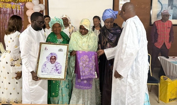 Santé maternelle : Le CHR de Saint-Louis honore ses agents et retraités