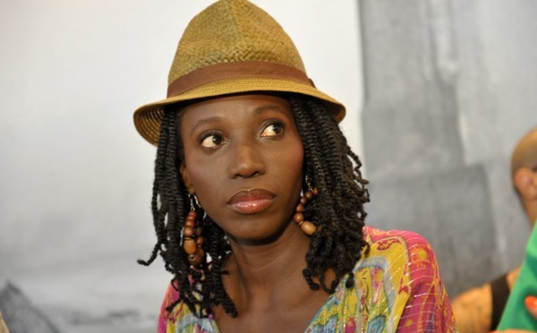 Offense à la presse: la CAP va servir une citation directe à la styliste Adama Paris.