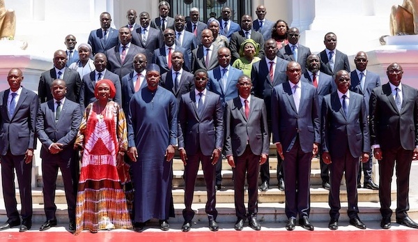 Assemblée nationale : Lancement d'une grande initiative d'audition du gouvernement