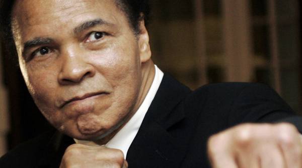 Mohamed Ali, «The Greatest», est mort