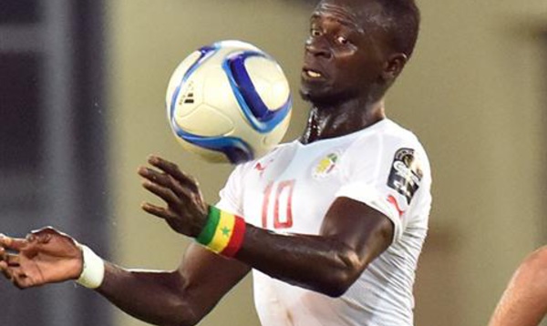 DIRECT: But de Sadio Mané. 1 but à zéro pour le Sénégal.