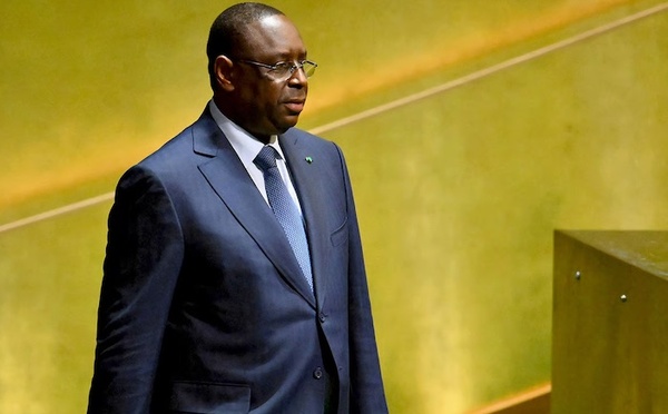 MACKY SALL À L'ONU : Suivez son audition pour le poste de Secrétaire Général