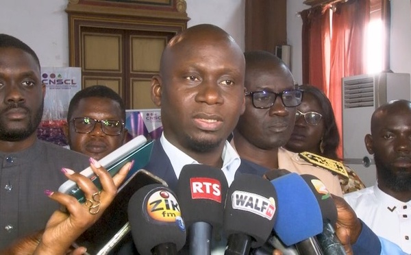 Saint-Louis : Le CNSCL dévoile les nouvelles réformes du secteur extractif