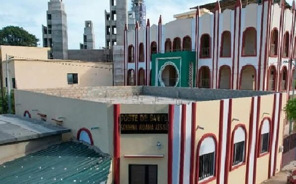 Mosquée Omarienne : Les précisions de l'Institut face aux accusations