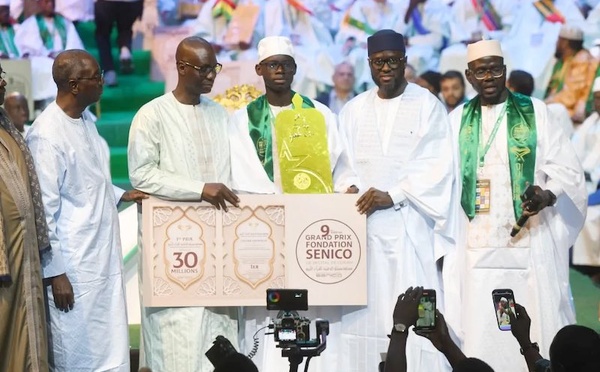 Le Sénégal accueille l'élite des mémorisateurs du Coran et de la Sunnah