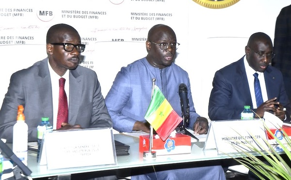 Économie : La croissance sénégalaise bondit à 6,7 % grâce aux hydrocarbures