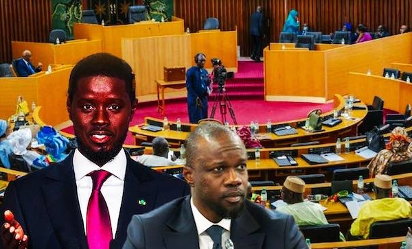 Assemblée nationale : Examen de la réforme du Code électoral ce samedi