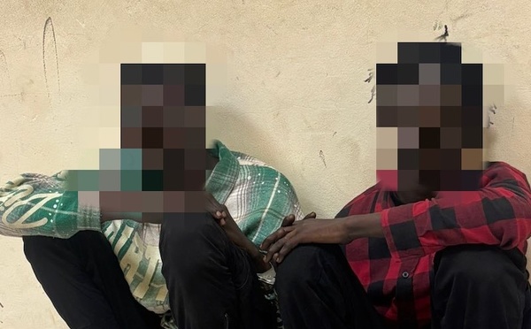 Yeumbeul : Un individu vole son propre frère et finit en garde à vue