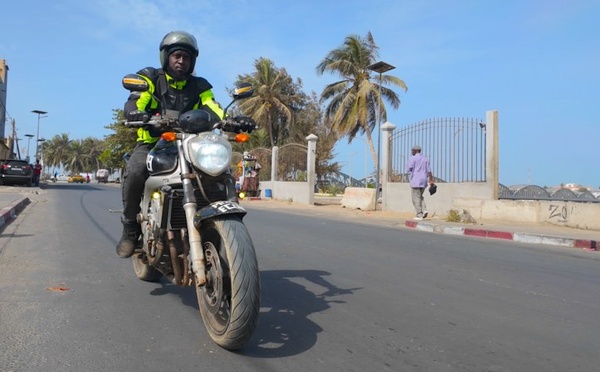 Hécatombe des Jakarta à Saint-Louis : Le cri du cœur d’un acteur de la prévention routière