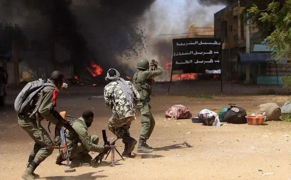 Mali : Ce que l'on sait des attaques simultanées contre les Fama ce 25 avril
