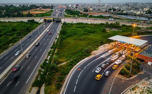 Autoroute à péage : Ouverture du tronçon Mbour-Thiadiaye ce mercredi