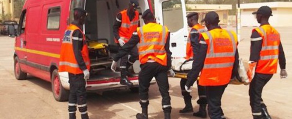 Accident1 gendarme décédé, 1 autre blessé