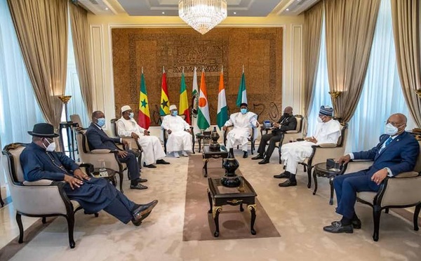 Mali : La CEDEAO condamne fermement les attaques terroristes de Bamako et Kati