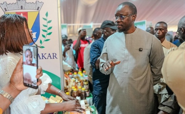 Souveraineté alimentaire : Ousmane Sonko annonce la "nouvelle politique agricole" du Sénégal