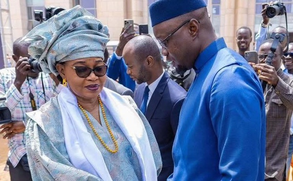 La coalition APTE veut s'ériger en " bouclier politique solide"  face aux critiques visant Ousmane Sonko.