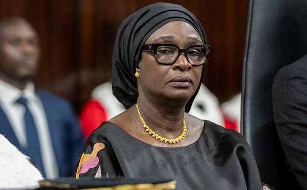 Loi d'Amnistie : Yassine Fall exclut les crimes de sang et la torture