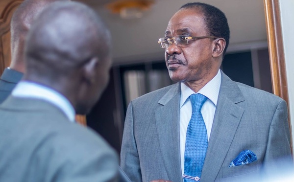 Diplomatie : Madické Niang mandaté par l'Union Africaine à São Tomé-et-Principe