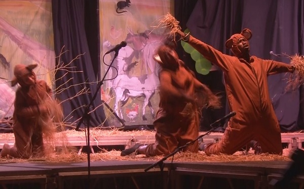 Saint-Louis : "Janax yi ak nit ñi", le succès d'une science qui monte sur les planches