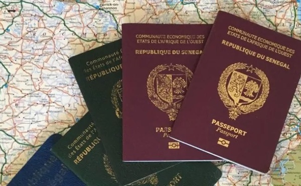 Rosso-Sénégal : Un faussaire démasqué avec un faux passeport mauricien à la frontière