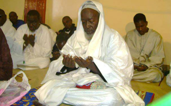 MAGAL DES 2 RAAKAS 2016 : Serigne Abdou Hakim MBACKE, parrain de la 41e édition.