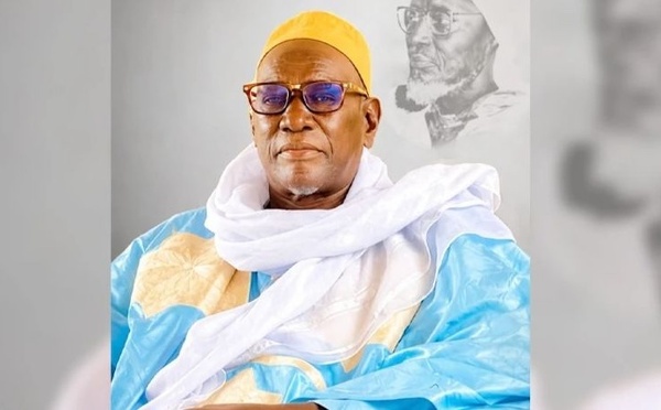 Touba en deuil : Rappel à Dieu de Serigne Mouhamadou Lamine Bara Mbacké