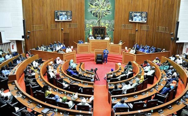 Réforme Électorale : Le nouveau Code électoral en examen à l’Hémicycle ce mardi