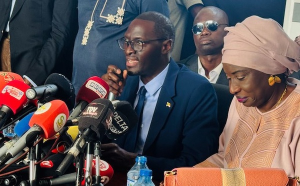 Réforme du code électoral : Me Abdoulaye Tine conteste la procédure d'urgence